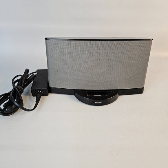 Bose SoundDock Series II 2 Speaker iPod Dock With Power Supply - Picture 1 of 6